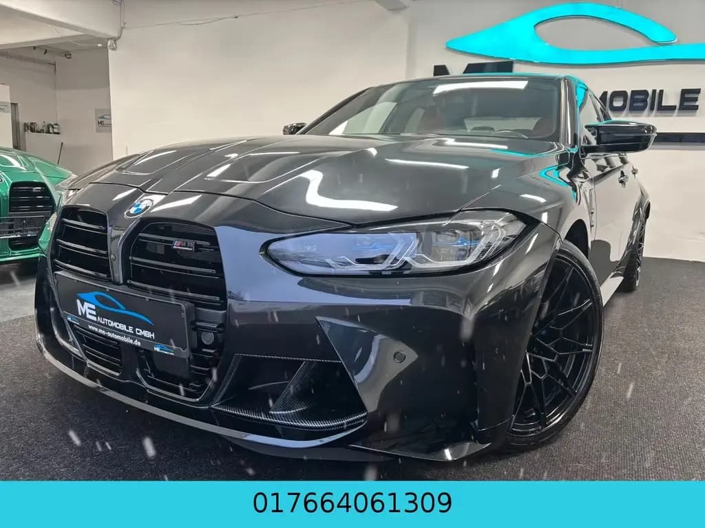 Main__Slider__Photo:BMW M3 Limousine Competition SCHIEBEDACH DASHCAM R-C 06/2023-0