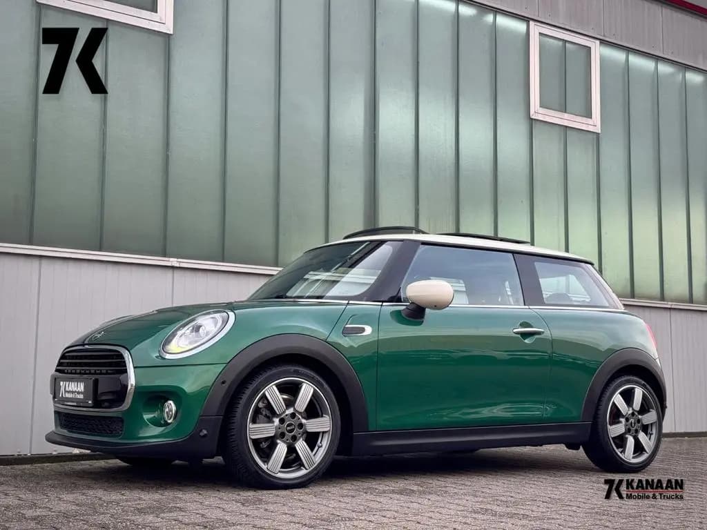 Main__Slider__Photo:MINI Cooper 60 Years Trim Chili *LED|CAM|PANO|LEDER* 03/2020-0