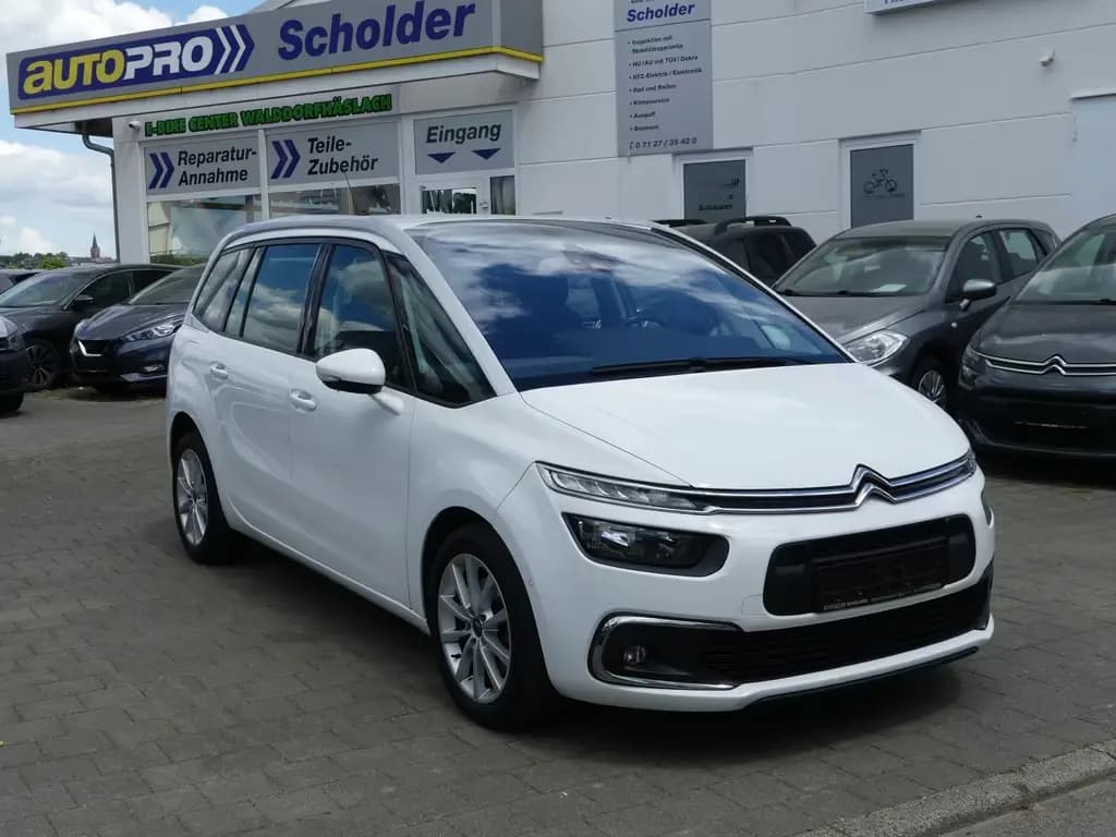 Main__Slider__Photo:Citroën C4 Grand Picasso/Spacetourer Selection | PDC 12/2016-0