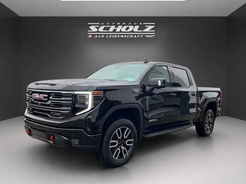 Main__Slider__Photo:GMC Sierra 1500 AT4  MY25 6.2L V8 null-0