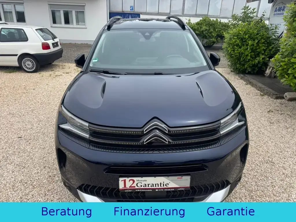 Main__Slider__Photo:Citroën C5 Aircross Shine* 1. HAND* AUTOMATIK * GARANTIE 12/2022-1