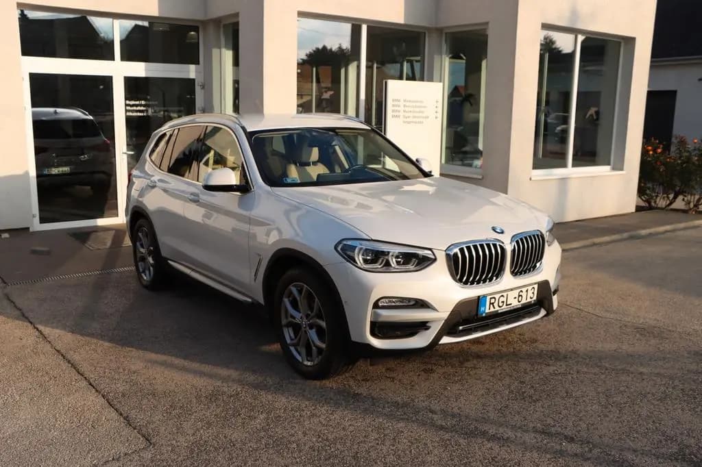 Main__Slider__Photo:BMW X3 xDrive 20d, xLine, AdLED, SportSeat, NaviPro 01/2019-0