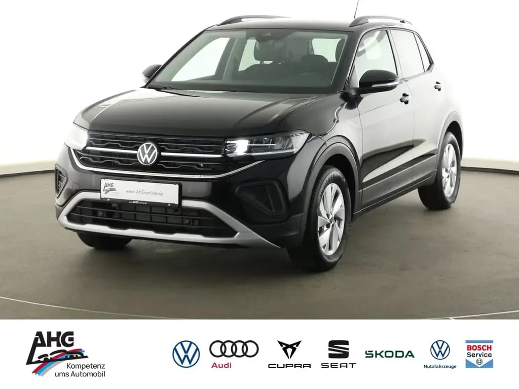 Main__Slider__Photo:Volkswagen T-Cross 1.0 TSI 116 PS 6-Gang Life !!bis 25.05.! null-0