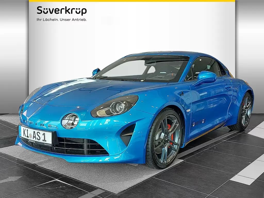 Main__Slider__Photo:Alpine Other A 110 1.8 TCe 292 S AB Fahrerairbag Beifahrerair 05/2021-0