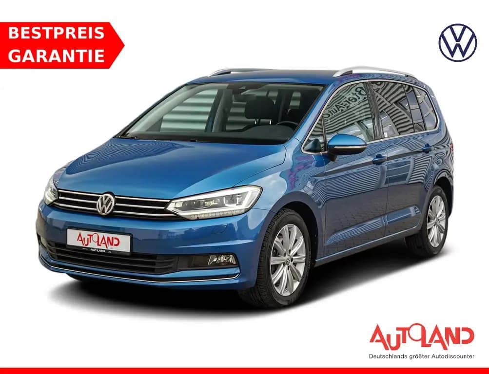 Main__Slider__Photo:Volkswagen Touran 1.5 TSI DSG Highline LED Navi AHK Kamera 12/2019-0