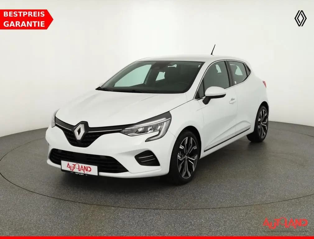 Main__Slider__Photo:Renault Clio 1.0 TCE Intens VC LED Navi Sitzheizung DAB 10/2020-0