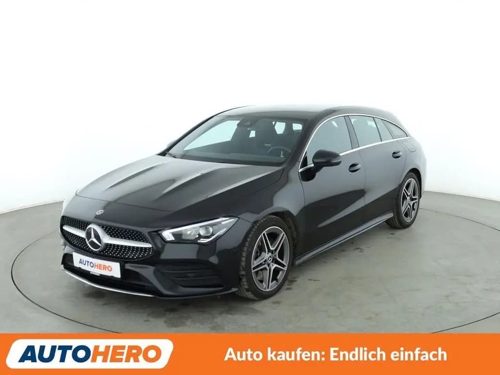 Main__Slider__Photo:Mercedes-Benz CLA-Class 250 Shooting Brake 4Matic AMG Line Aut.*NAVI 01/2020-0