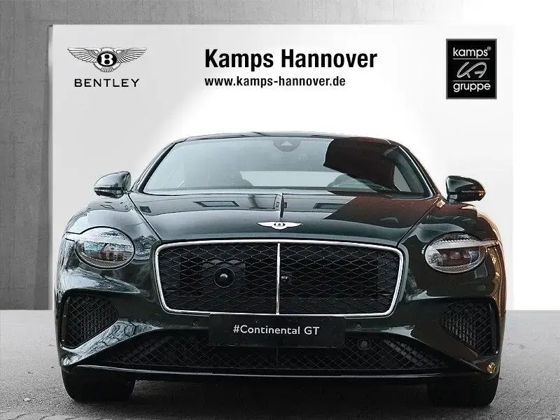 Main__Slider__Photo:Bentley Continental GT *Rotating Disp*Touring*Front Seat 03/2026-1