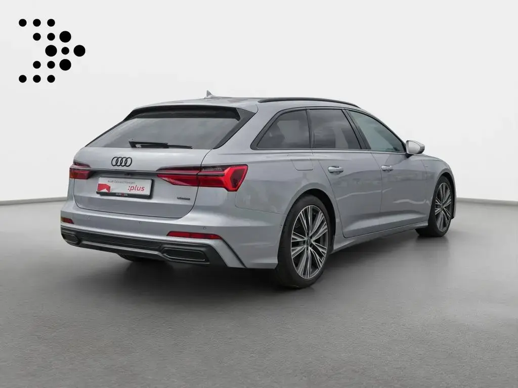 Main__Slider__Photo:Audi A6 Avant 55 TFSI S line 20Z*Leder*LED*HuD*Pano 11/2022-1