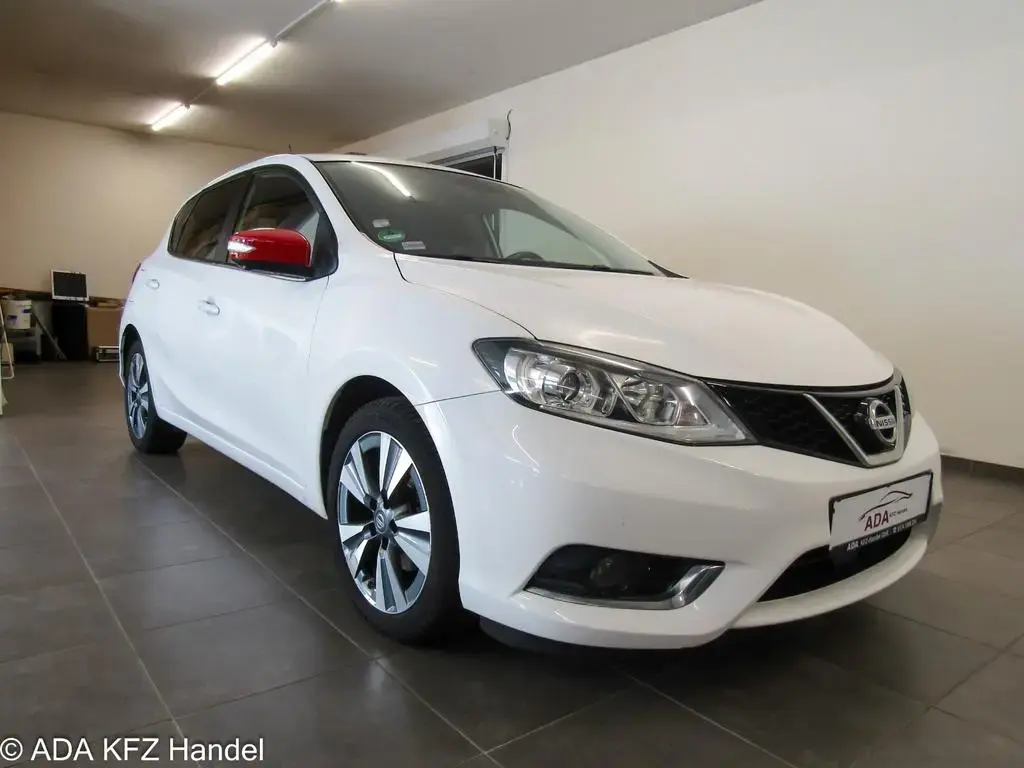 Main__Slider__Photo:Nissan Pulsar Acenta,Navi,Kamera,Klimaautomatik 08/2015-1