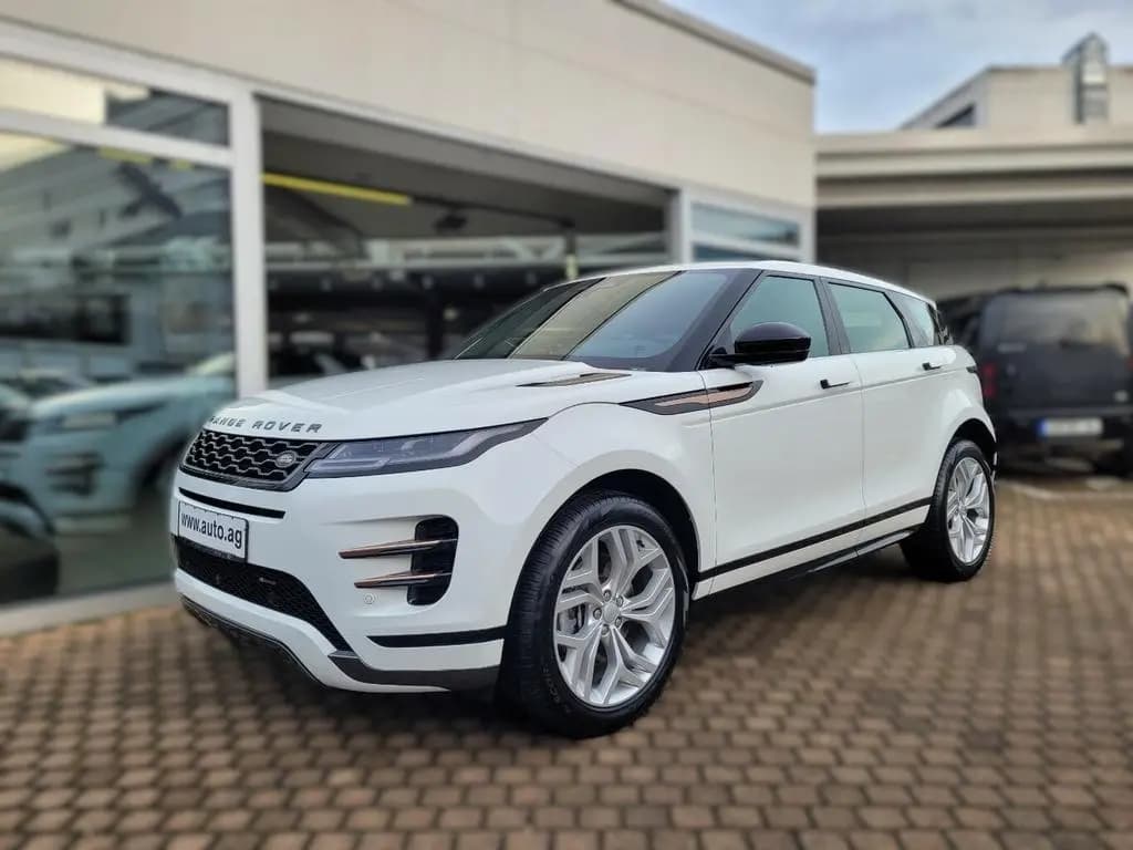 Main__Slider__Photo:Land Rover Range Rover Rover Evoque P200 AWD R-Dynamic SE *Standh 09/2022-0