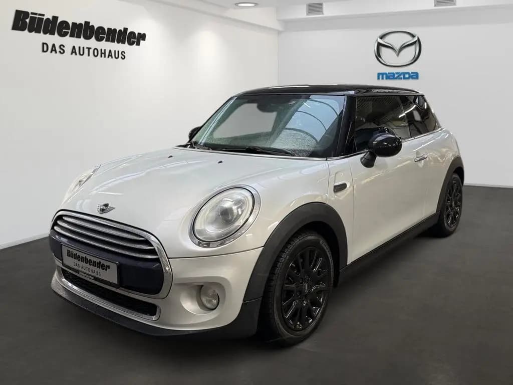 Main__Slider__Photo:MINI Cooper Edition Pepper 03/2015-0