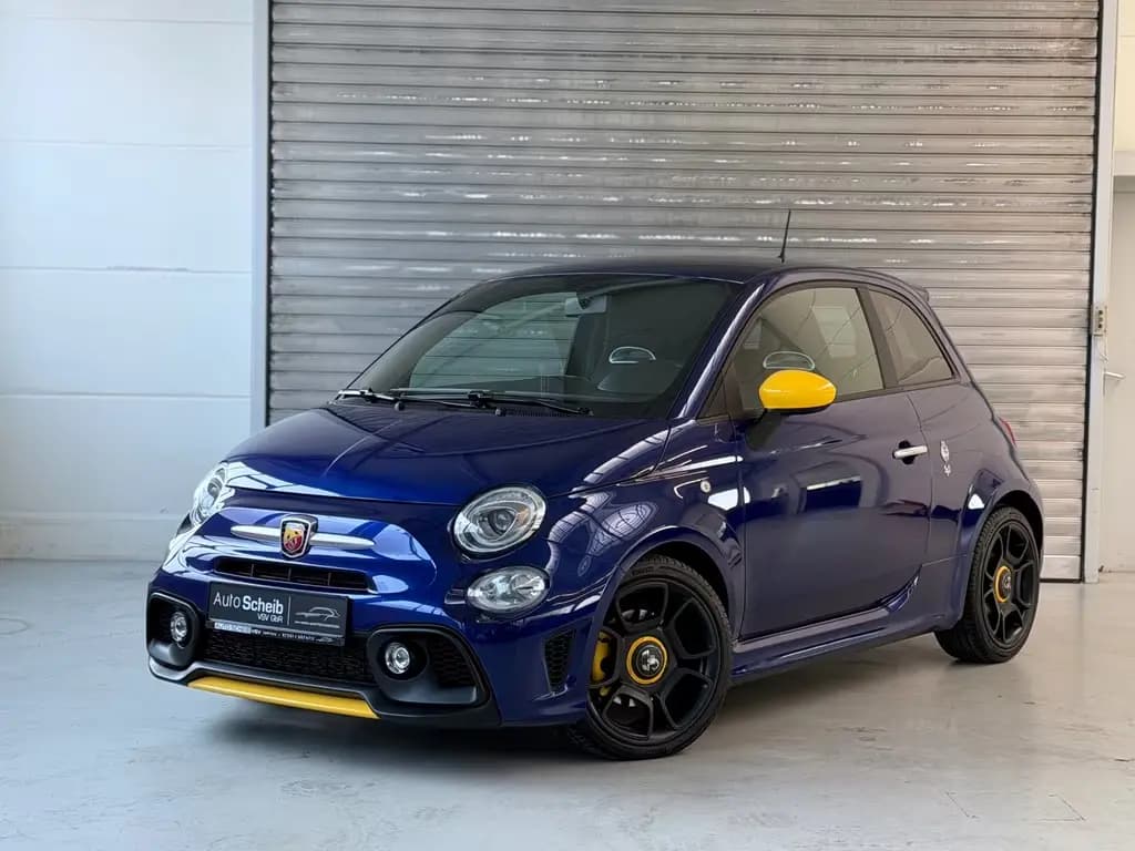 Main__Slider__Photo:Abarth 500 595 Pista*1.Hand*Record Monza*BLU PODIO* 11/2019-0