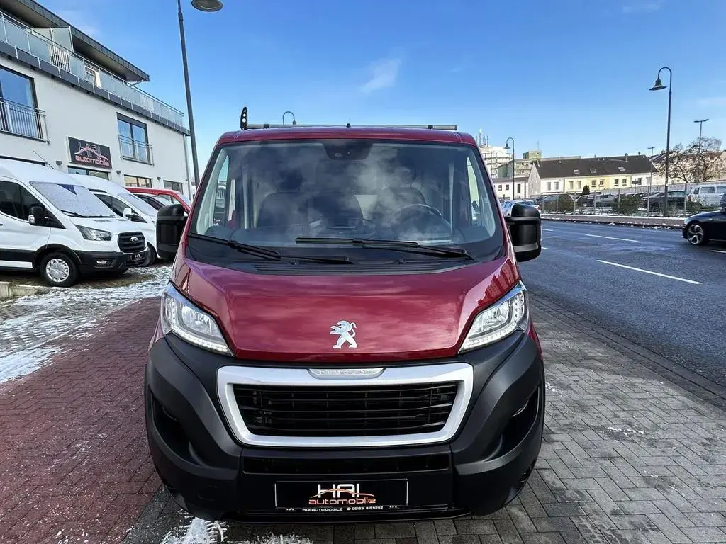 Main__Slider__Photo:Peugeot Boxer 330 L2H1 Premium BlueHDi 140 /1Hand 11/2019-1