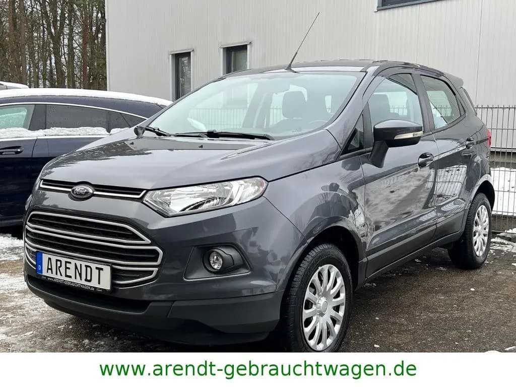 Main__Slider__Photo:Ford EcoSport Trend*KLIMAAUTOMATIK/PDC/SHZ* 04/2017-0