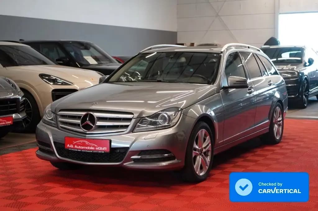 Main__Slider__Photo:Mercedes-Benz C 250 C-250 T 7G*Aut.*2Hand*AHK*Sitzheizung* 11/2013-0