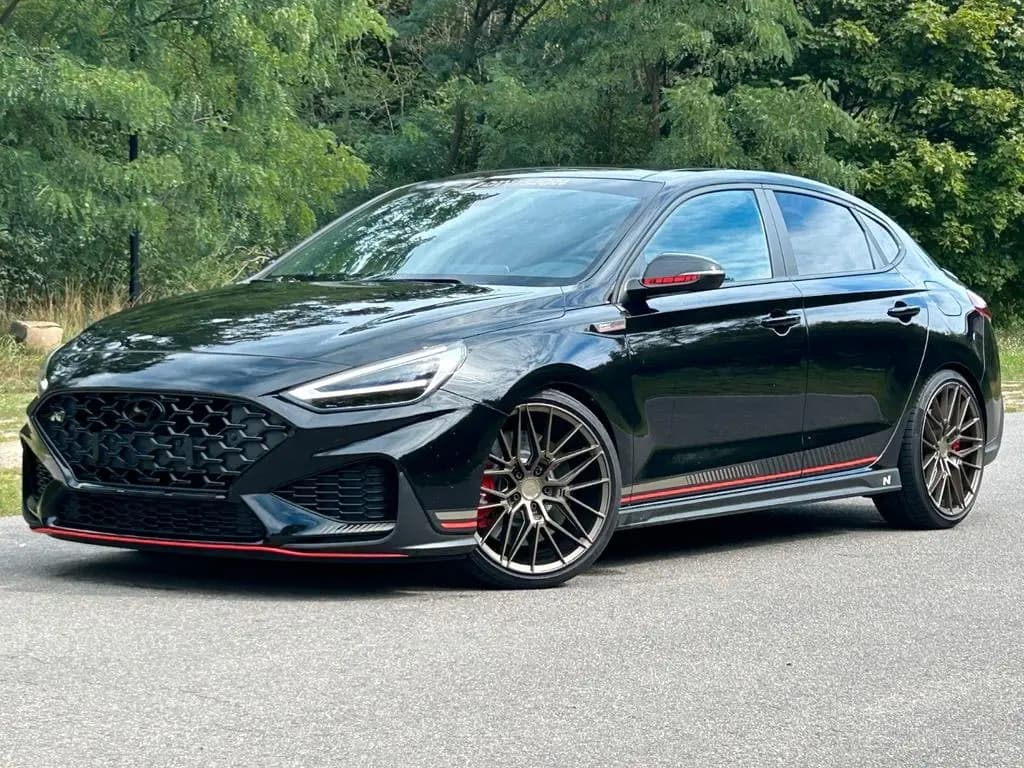 Main__Slider__Photo:Hyundai i30 N 2.0 T-GDI Fastback Limited Edition *Pano* 09/2022-0