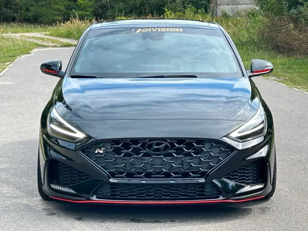 Main__Slider__Photo:Hyundai i30 N 2.0 T-GDI Fastback Limited Edition *Pano* 09/2022-1