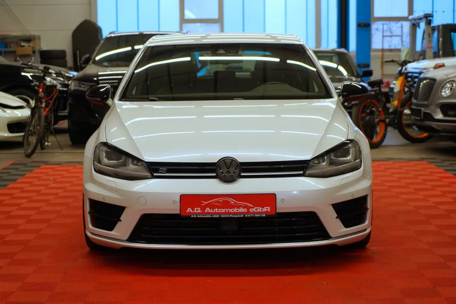 Main__Slider__Photo:Volkswagen Golf 01/2014-1