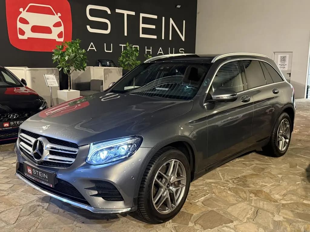 Main__Slider__Photo:Mercedes-Benz GLC-Class 250 4Matic AMG/Burmester/360/Memory/Ambiente 06/2017-0