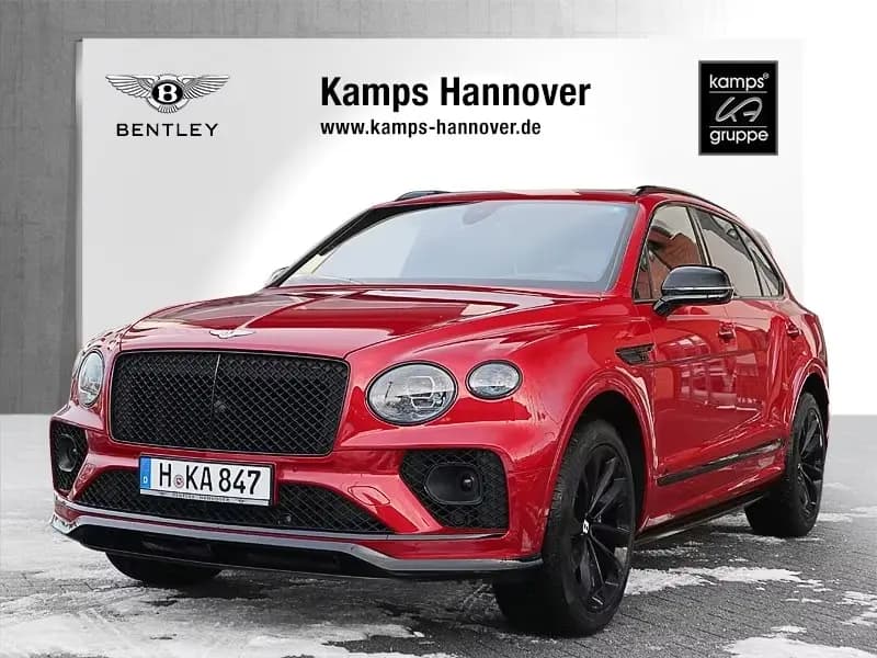 Main__Slider__Photo:Bentley Bentayga V8 S *NAIM*Carbon Styling* 04/2023-0
