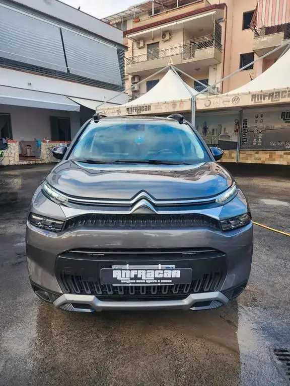 Main__Slider__Photo:Citroën C3 Aircross Citroen C3 Aircross BlueHDi 110 S&S Shine - 2023 01/2023-1