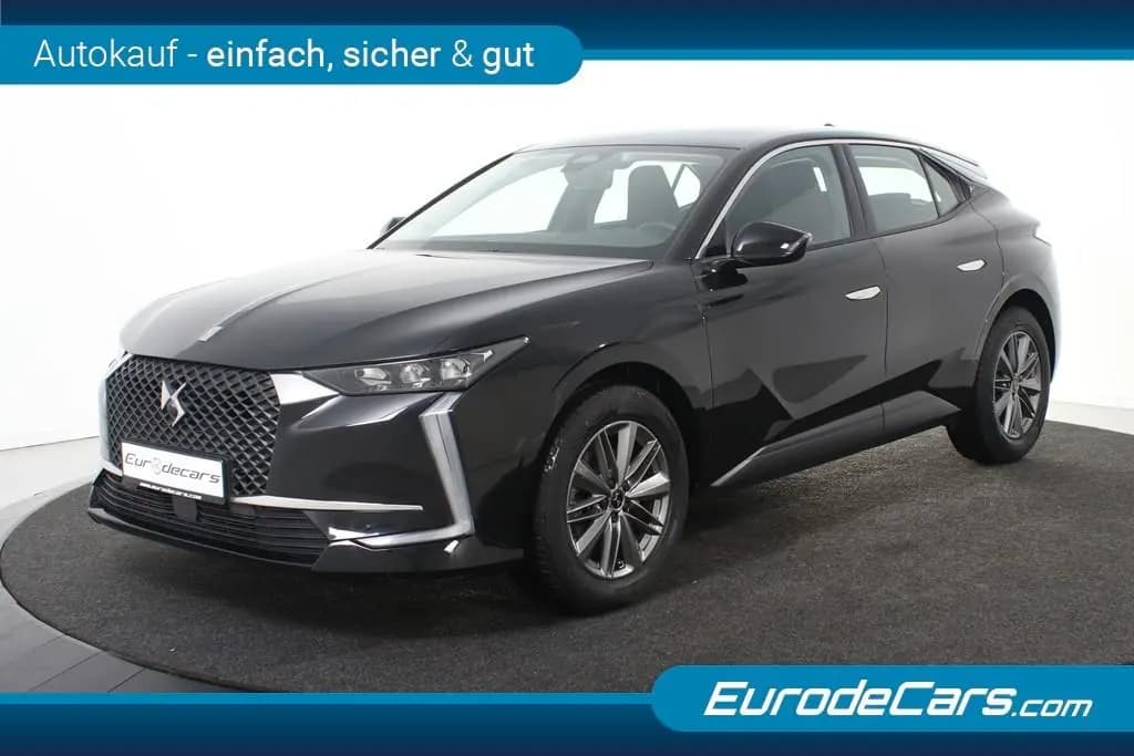Main__Slider__Photo:DS Automobiles DS4 Bastille+ *1.Hand*Navi*Park ass.*Carplay*DAB 09/2022-0