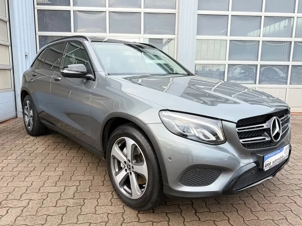 Main__Slider__Photo:Mercedes-Benz GLC 250 4Matic LED/Pano/Standheiz./AHK/Kamera 07/2018-0