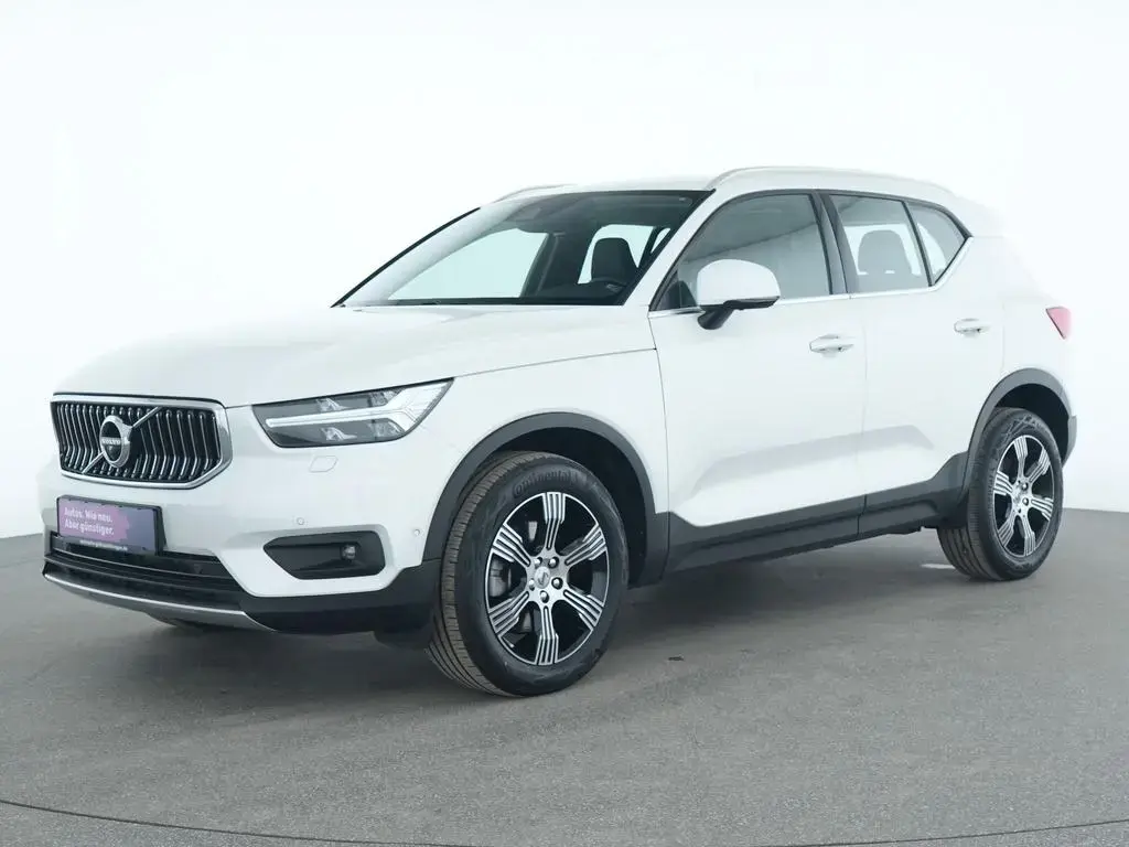 Main__Slider__Photo:Volvo XC40 Inscription 360°|LED|Kessy|SHZ|Navi|CarPlay 01/2022-1