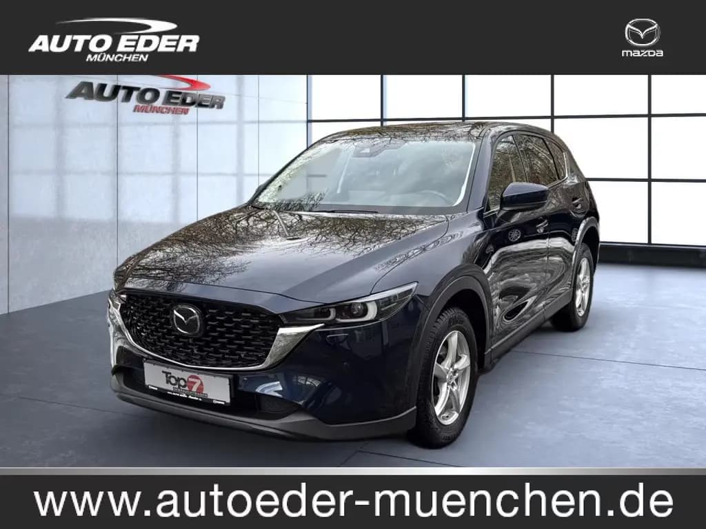 Main__Slider__Photo:Mazda CX-5 Sports-Line AWD Bluetooth Head Up Display 06/2022-0