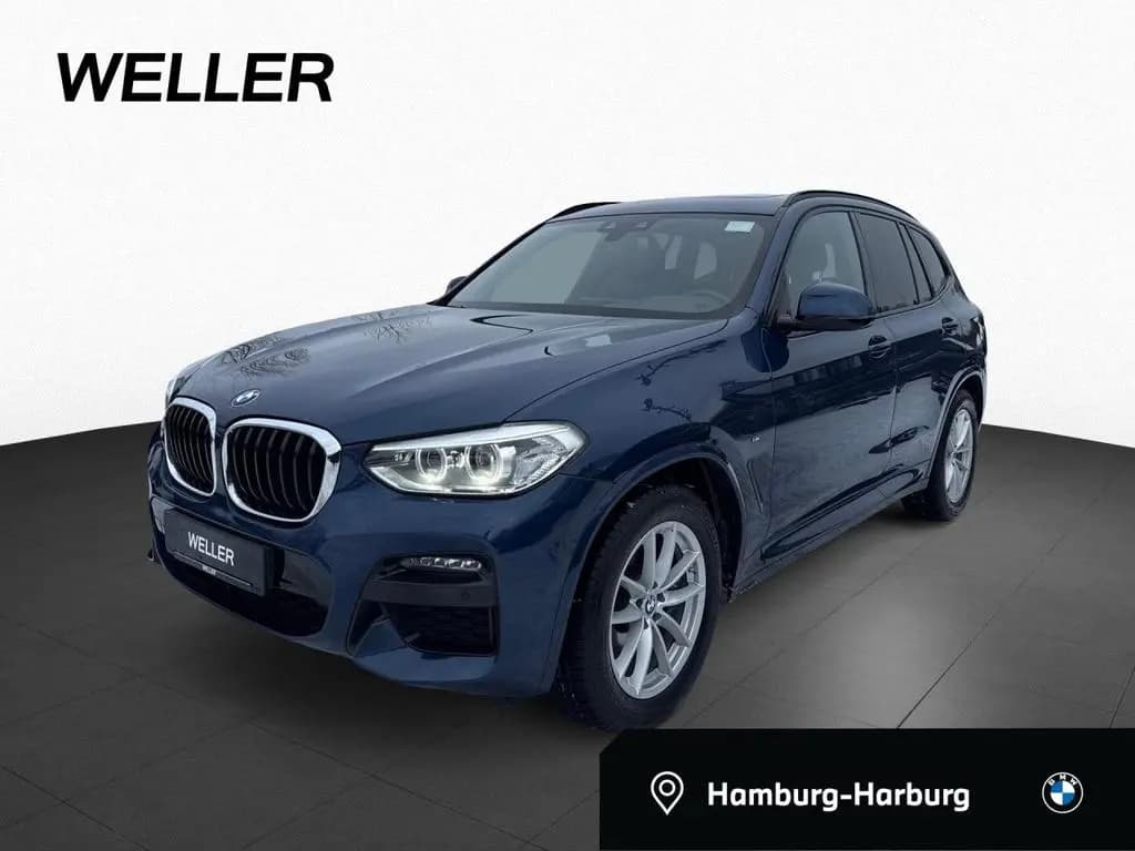 Main__Slider__Photo:BMW X3 xDr 30dA M SPORT LivePro,LED,Leder,StHzg,St+G 11/2020-0