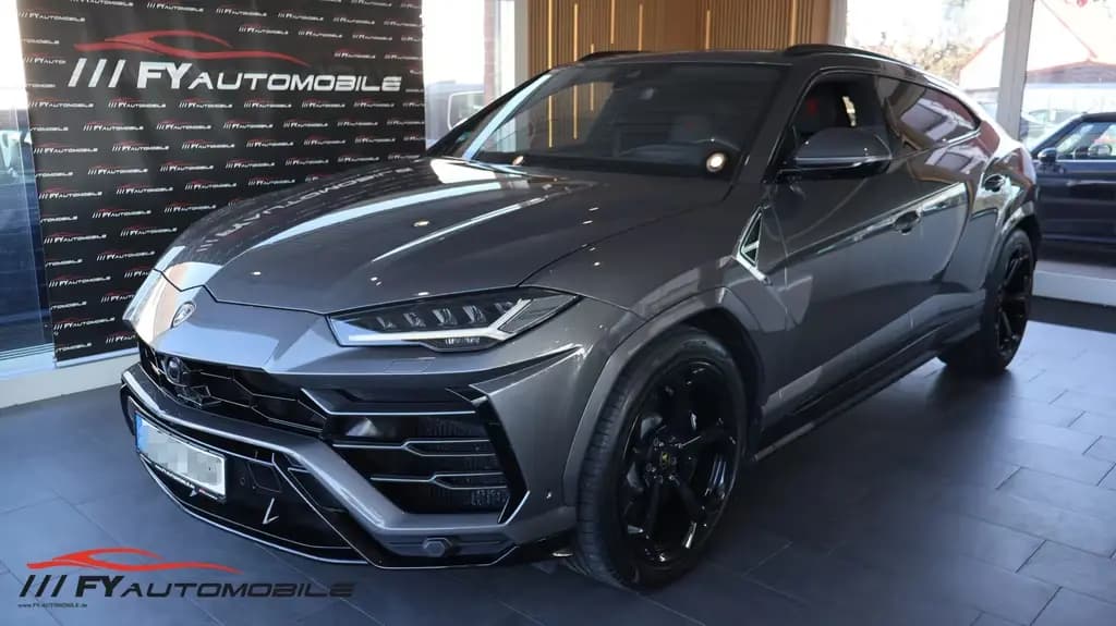 Main__Slider__Photo:Lamborghini Urus Head Up* AHK* Exclusiv* Service Neu! 06/2021-0