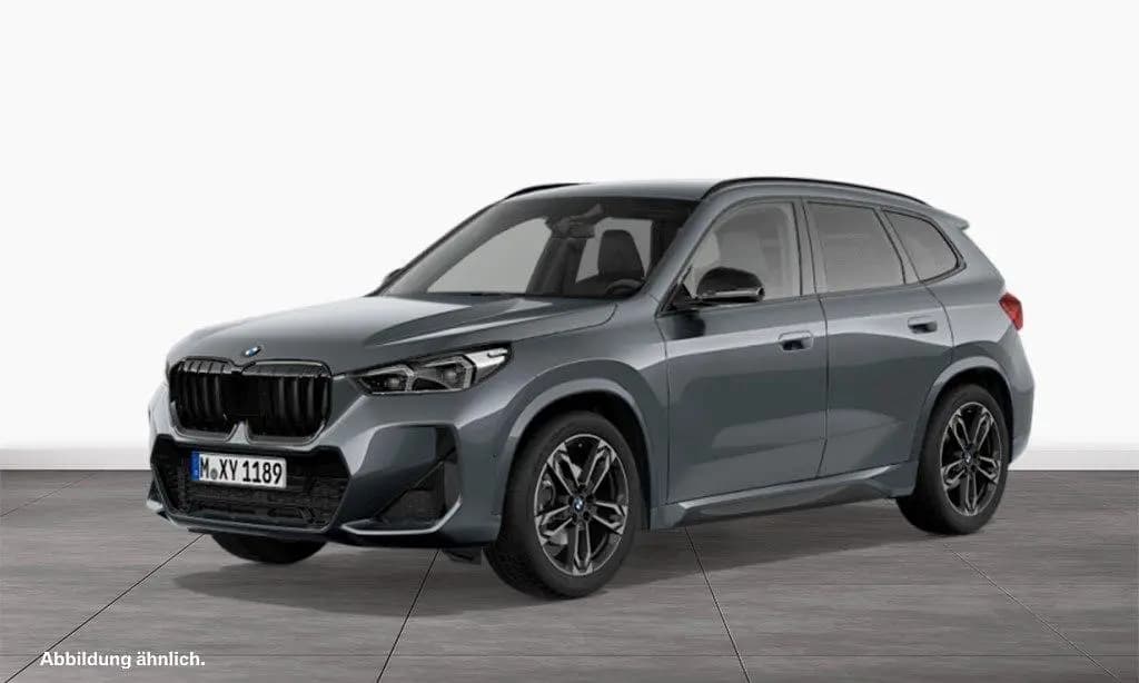 Main__Slider__Photo:BMW X1 sDrive18d M SPORT DAB LED AHK SHZ 10/2022-0