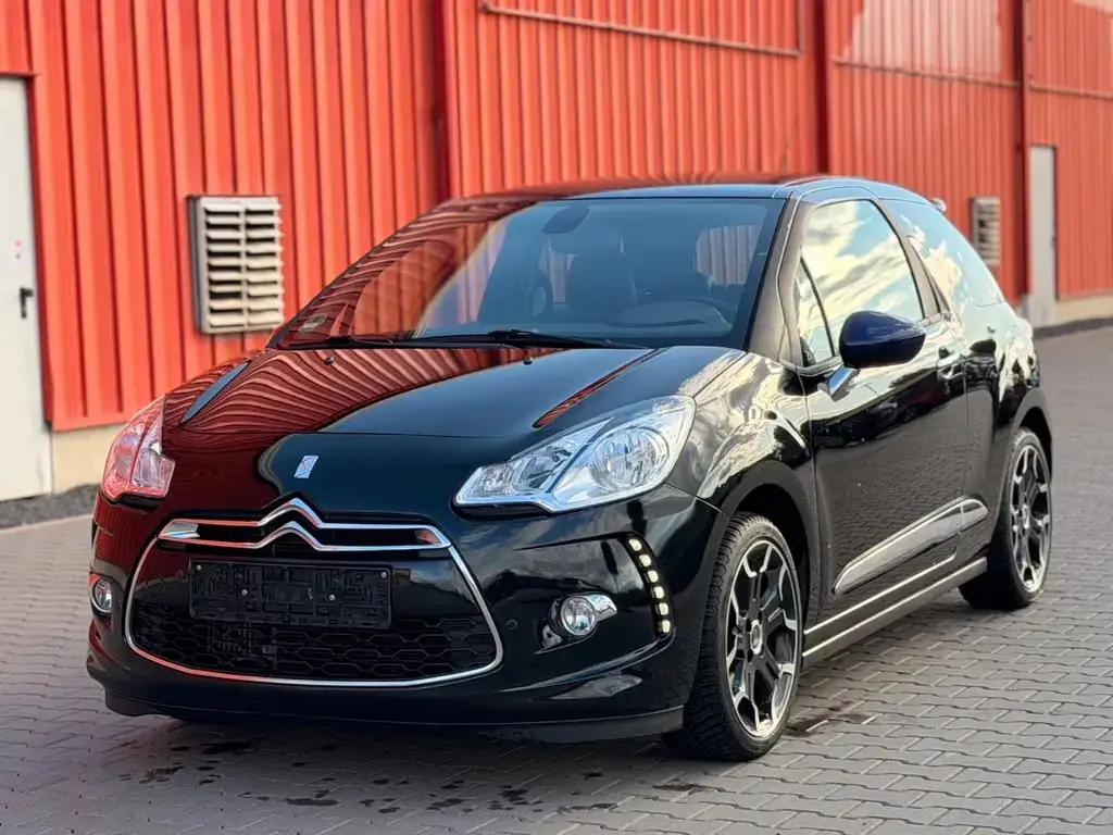 Main__Slider__Photo:Citroën DS3 SportChic Tempomat LED Sportsitze Garantie 04/2013-1