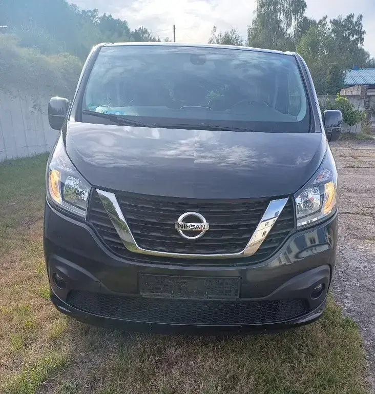 Main__Slider__Photo:Nissan Primastar inkl. Premiumpaket 06/2017-1
