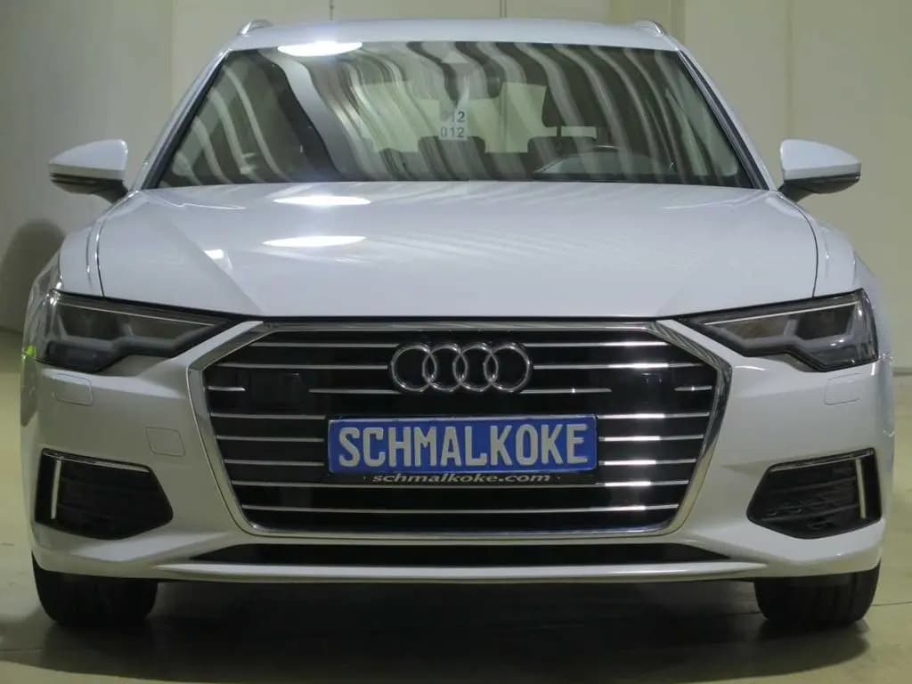Main__Slider__Photo:Audi A6 Avant 35 TDI 2.0 SCR S tronic design AHK Navi 07/2022-0