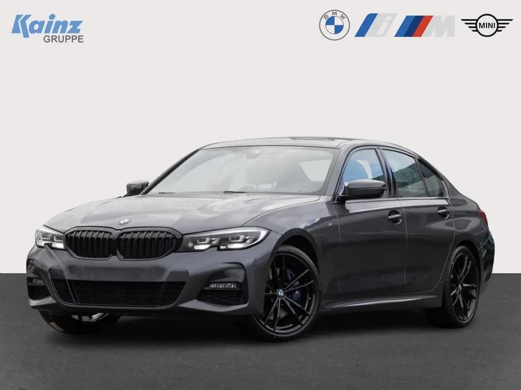 Main__Slider__Photo:BMW 3 Series 320d xDrive M-Paket/SHZ/AHK 06/2019-0
