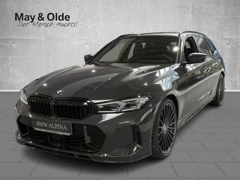 Main__Slider__Photo:ALPINA D3 S Touring HUD Standh. Dr.Ass.Prof Pano Merino null-0
