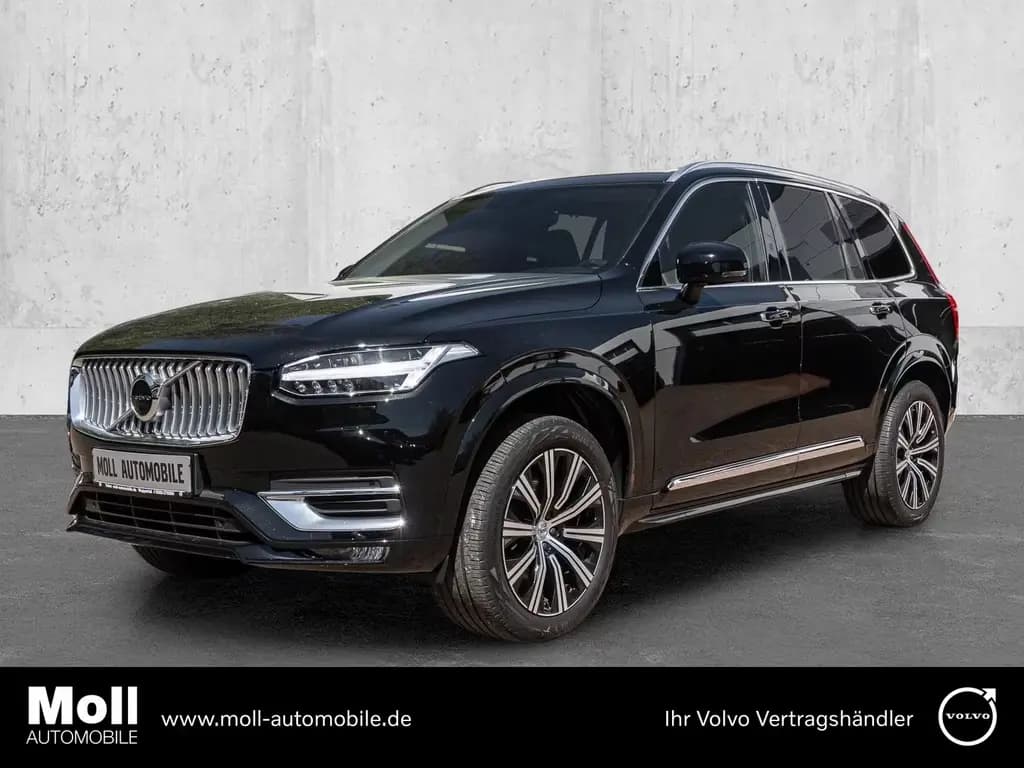 Main__Slider__Photo:Volvo XC90 Inscription AWD HUD StandHZG AHK El. Panoda 08/2021-0