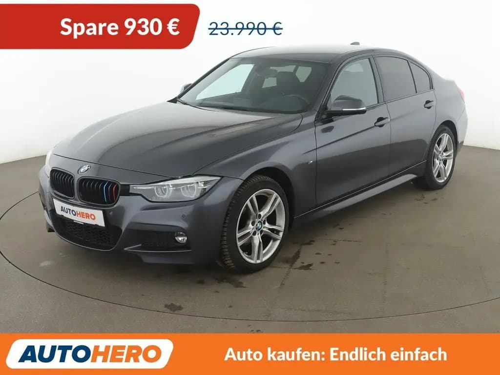 Main__Slider__Photo:BMW 3 Series 320i xDrive M Sport Shadow Aut.*NAVI*HUD* 06/2019-0