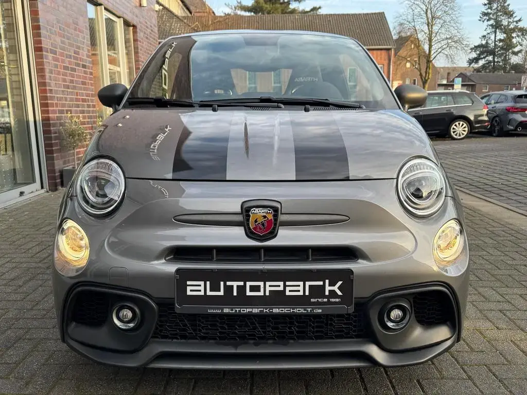 Main__Slider__Photo:Abarth 595 1.4 Turbo Linea Turismo Sport Leder CarPlay 04/2024-1
