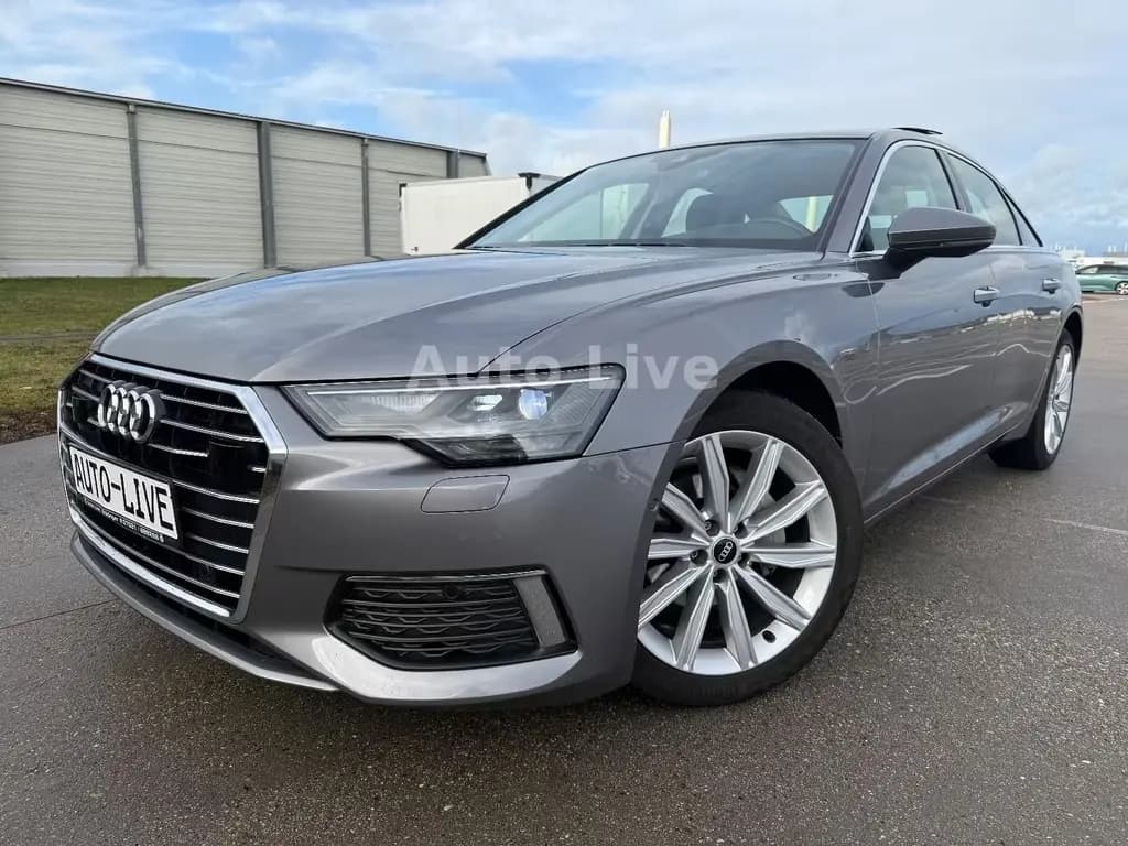 Main__Slider__Photo:Audi A6 35 TDI S TRONIC*PANO*VIRT*NAVI*LEDER*LED*AHK 02/2021-0