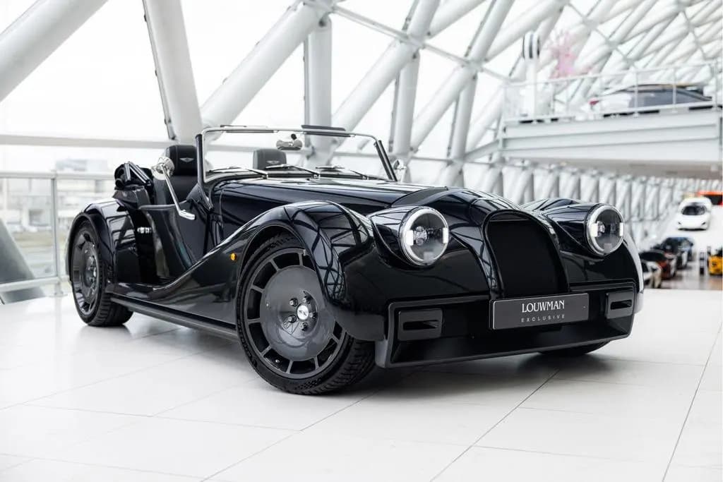 Main__Slider__Photo:Morgan Supersport 3.0 automatik | Aerodisk | Hardtop | 09/2025-0