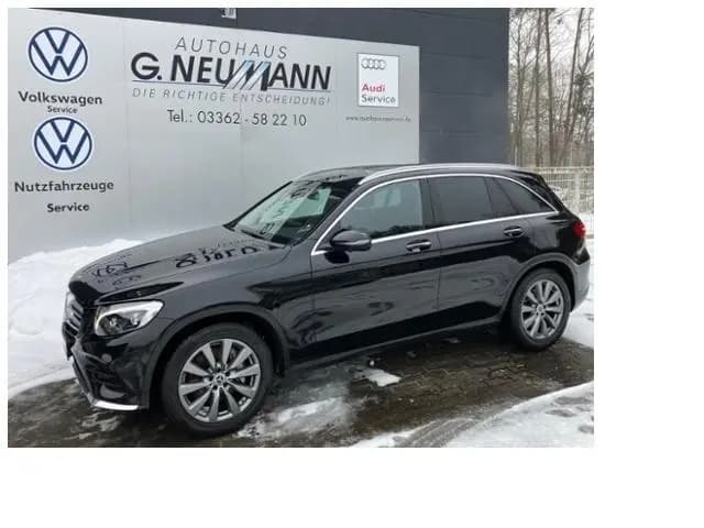 Main__Slider__Photo:Mercedes-Benz GLC-Class 250 AMG Line/4Matic/LED/ LEDER /ALU 20" 11/2018-0