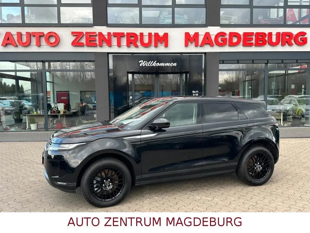 Main__Slider__Photo:Land Rover Range Rover Rover D150 S Evoque NAV*LEDER*PANO*1.HD 03/2020-0