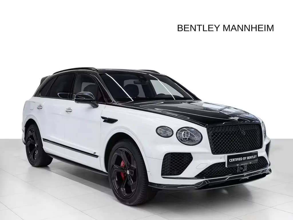 Main__Slider__Photo:Bentley Bentayga S V8 von BENTLEY MANNHEIM 06/2024-0