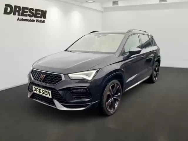 Main__Slider__Photo:Cupra Ateca 2.0 TSI DSG Tempomat+Navi+ 360 Grad Kamera 09/2022-0