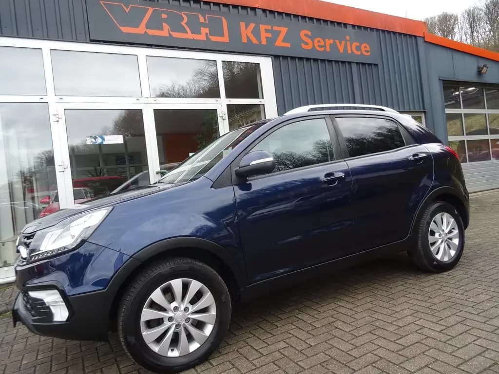 Main__Slider__Photo:Ssangyong Korando Crystal 4x2       22 08/2017-0