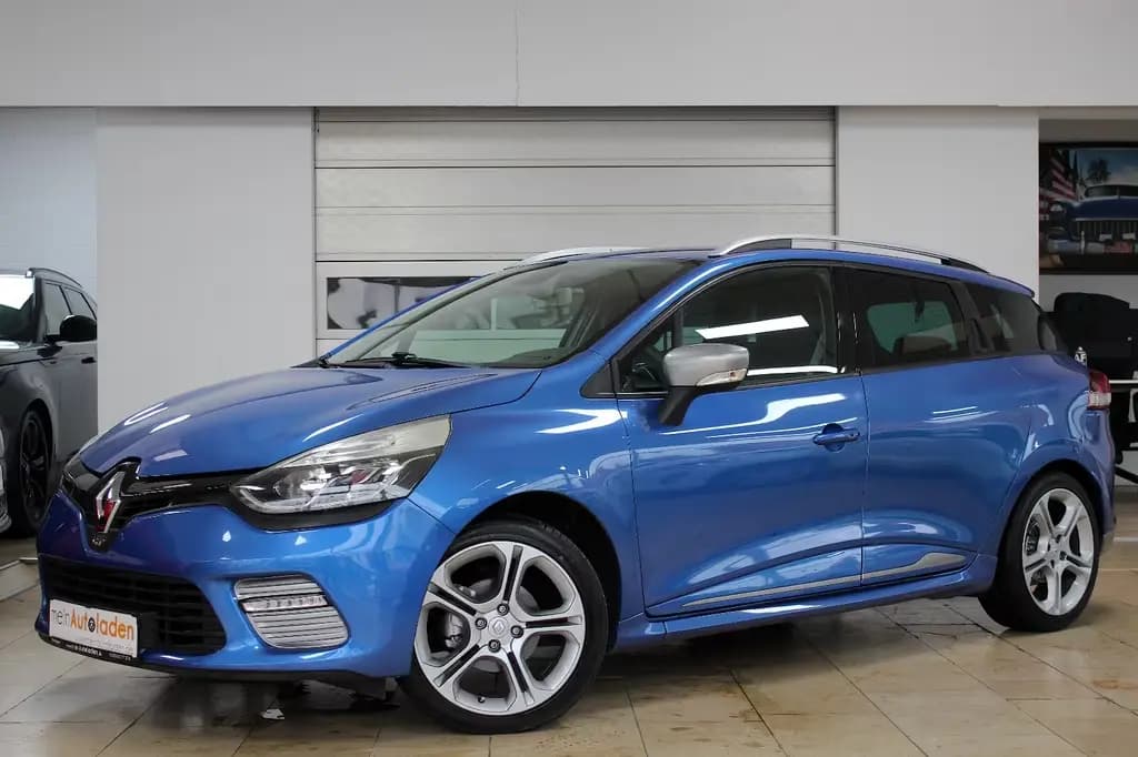 Main__Slider__Photo:Renault Clio Grandtour GT-Line Aut. *NAVI*KAMERA*RS*F1* 06/2016-0