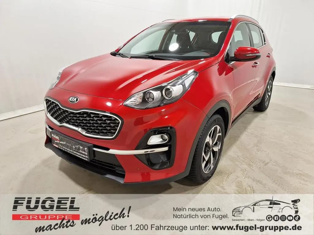 Main__Slider__Photo:Kia Sportage 1.6 T DCT 4WD Vision Komfort Navi|AHK|4 05/2020-0